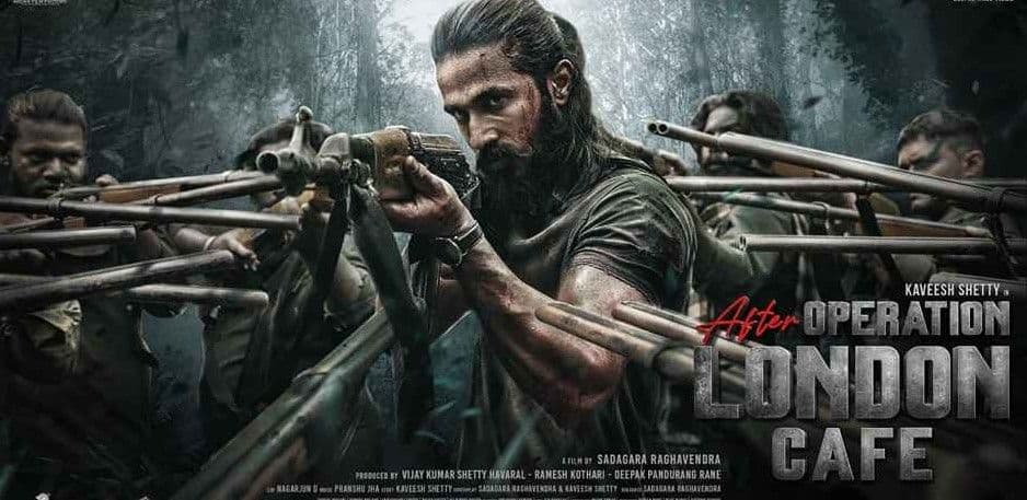 Operation London Cafe 